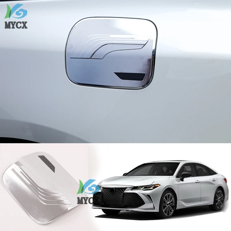 ABS Car styling Fuel Tank Cover Trim For Toyota Avalon 2019 2020 Gas Tank Cap Fuel Cap Sticker Cover Trim Exterior Accessories
ABS Car styling Fuel Tank Cover Trim For Toyota Avalon 2019 2020 Gas Tank Cap Fuel Cap Sticker Cover Trim Exterior Accessories