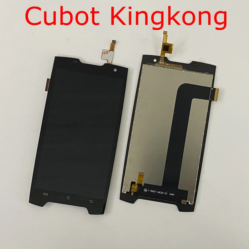 Для Cubot KingKong 3 ЖК-дисплей с фотографией для 5 Pro LCD King Kong Kingkong5 дисплей | Мобильные