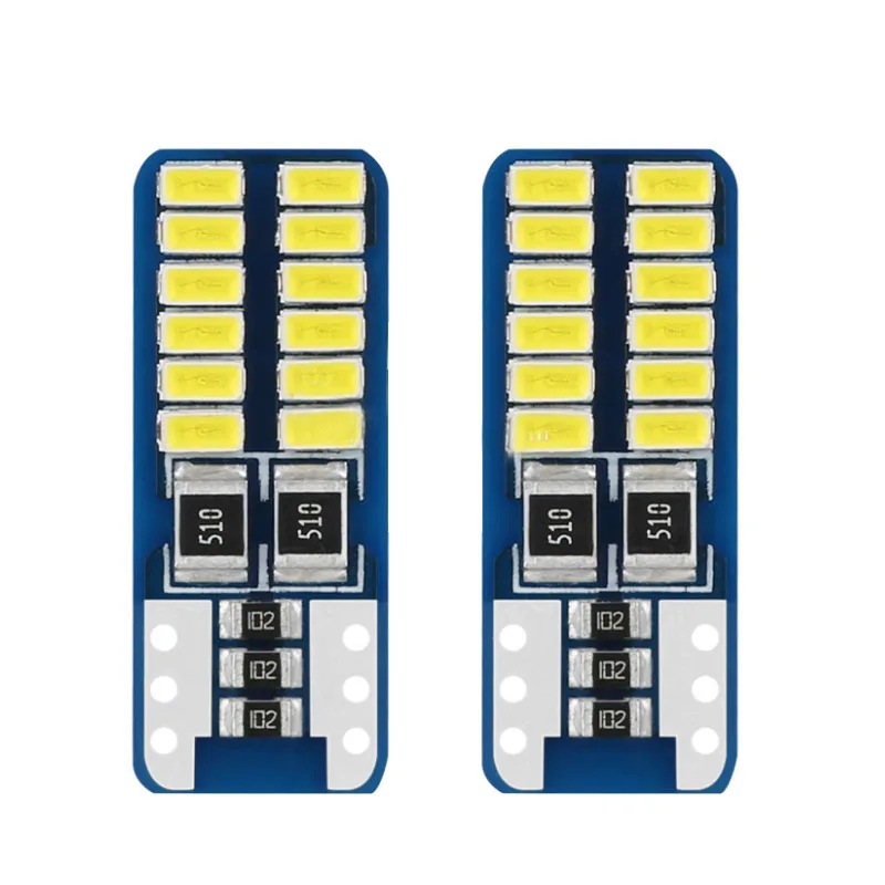 2 шт. высокое качество T10 W5W 168 192 светодиодные задние светильник 3014 24smd 12В для авто светодиодные лампы CANBUS Нет Ошибка автомобилей Светодиодный...
2 шт. высокое качество T10 W5W 168 192 светодиодные задние светильник 3014 24smd 12В для авто светодиодные лампы CANBUS Нет Ошибка автомобилей Светодиодный...