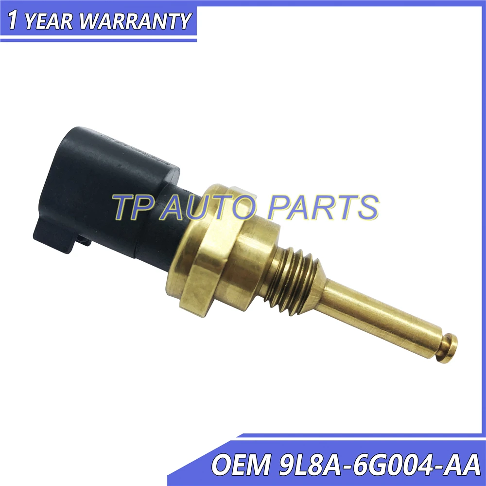 Датчик температуры воды OEM SU13514 TX188 9L8A 6G004 AA 9L8A6G004AA совместим с Ford|Температурный