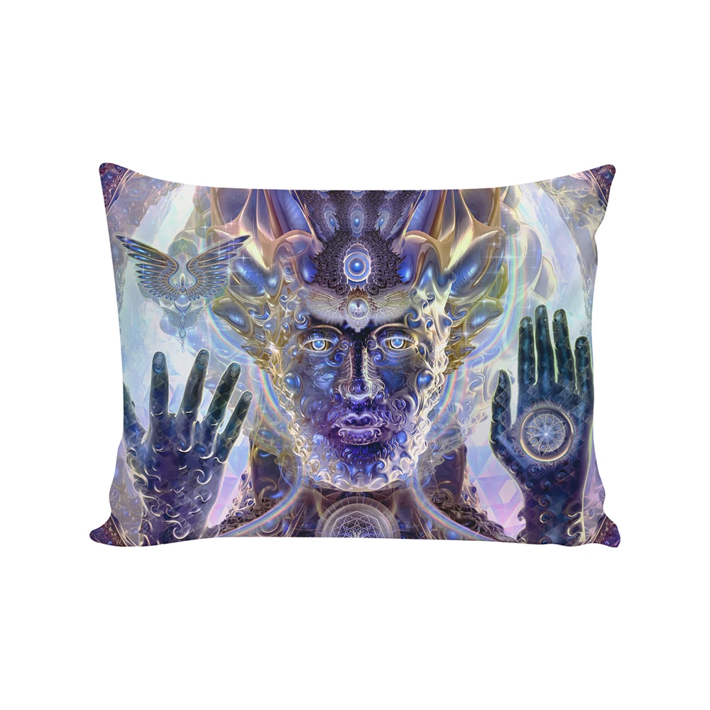 Galactic Buddha 3d printed Pillow Case Polyester Decorative Pillowcases Throw Pillow Cover
Galactic Buddha 3d printed Pillow Case Polyester Decorative Pillowcases Throw Pillow Cover