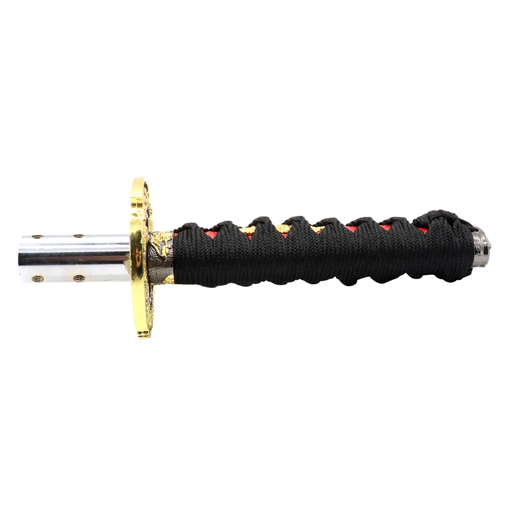 

Samurai Sword Katana Shape Gear Shift Knob Shifter Lever for Car Rust And Corrosion Resistance