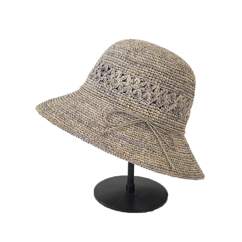 Lafite Straw Hat Lady Summer Small Fresh Folding Beach Hat Beach Outing Hat Lady Sun Hat Sun Cap Straw Hat
Lafite Straw Hat Lady Summer Small Fresh Folding Beach Hat Beach Outing Hat Lady Sun Hat Sun Cap Straw Hat