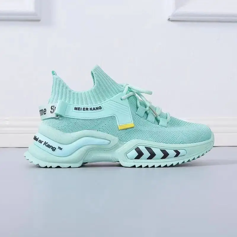 BRKWLYZ Knitted Elastic Mesh Sneakers Women 2021 Shoes Women Fashion Pumps Women Shoes Lace-Up Flat Female Shoes Zapatos Mujer 
BRKWLYZ Knitted Elastic Mesh Sneakers Women 2021 Shoes Women Fashion Pumps Women Shoes Lace-Up Flat Female Shoes Zapatos Mujer