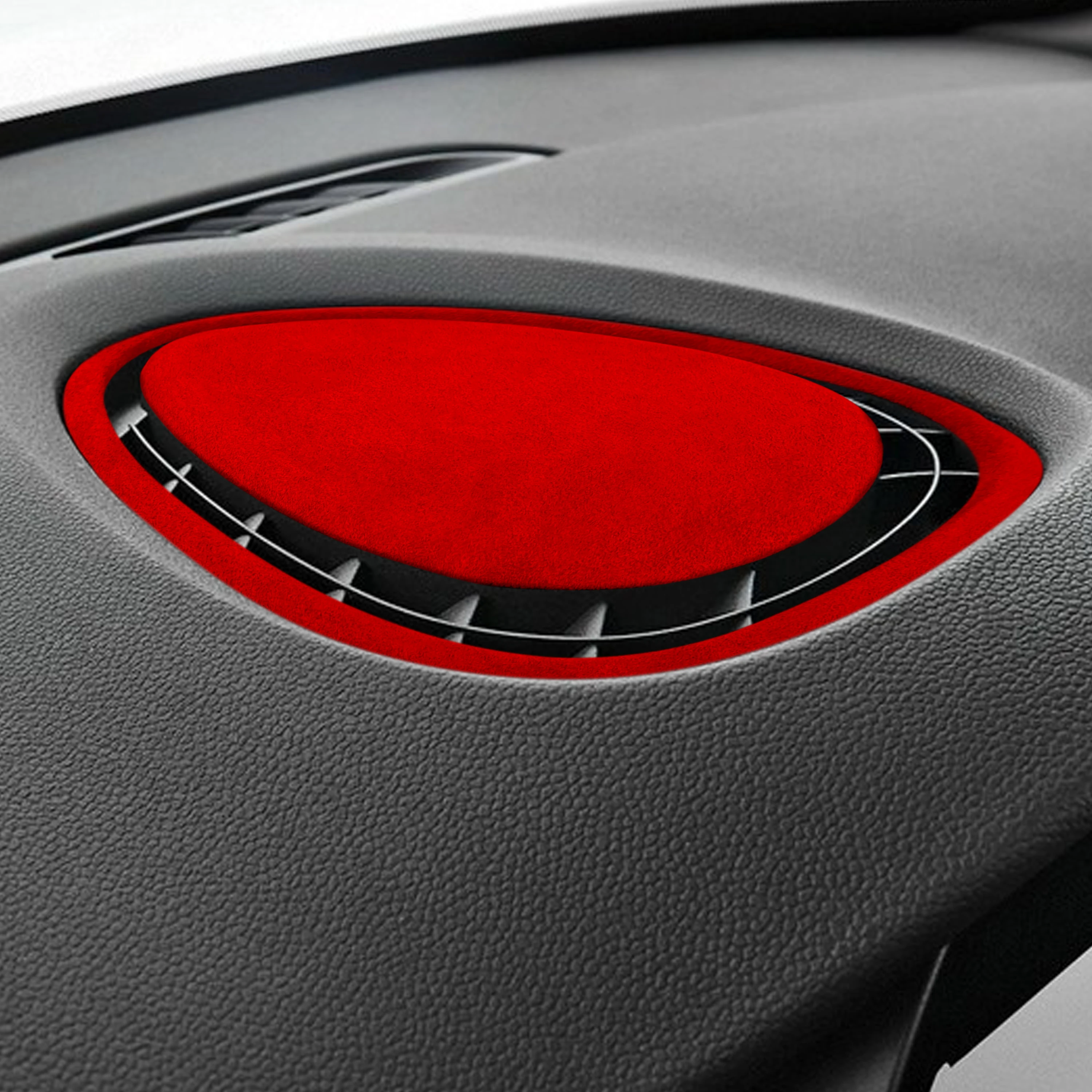 Suede Car Interior Dashboard Air Outlet Frame Cover Trim Sticker Fit For BMW MINI F55/F56/F54/F57 2014-2020
Suede Car Interior Dashboard Air Outlet Frame Cover Trim Sticker Fit For BMW MINI F55/F56/F54/F57 2014-2020