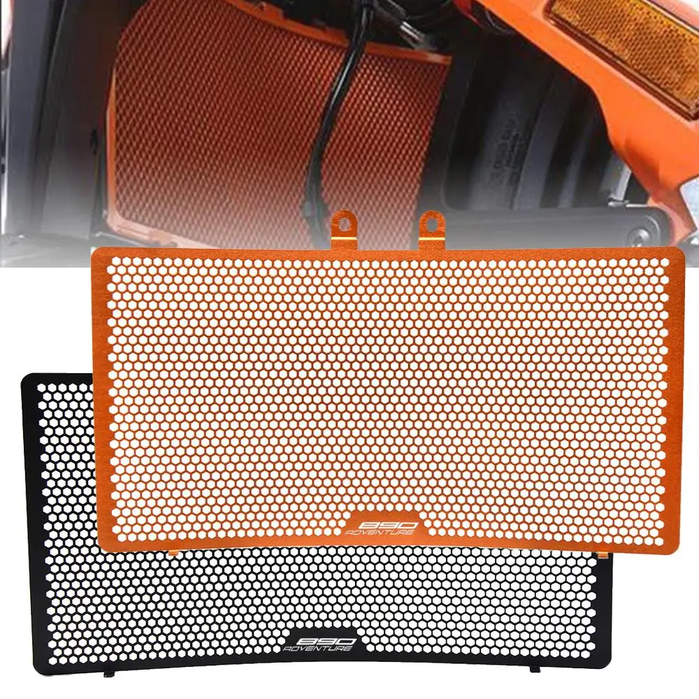 FOR 890 ADV Adventure / R 2020 2021 CNC ALUMINUM Motorcycle Radiator Guard Protector Grille Grill Cover 890R 890 Adventure R S
FOR 890 ADV Adventure / R 2020 2021 CNC ALUMINUM Motorcycle Radiator Guard Protector Grille Grill Cover 890R 890 Adventure R S