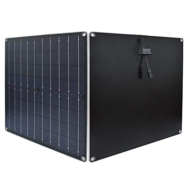Солнечное зарядное устройство 20 Вт 12 В солнечная панель автомобильное