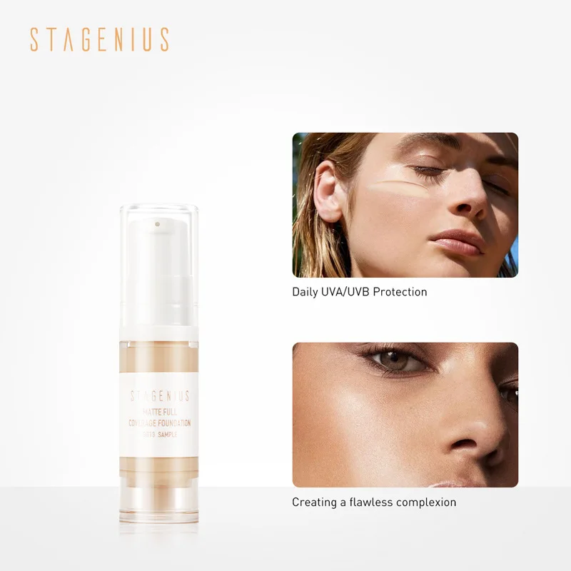 Легкий консилер, Жидкая основа для макияжа, матовый дышащий Осветляющий цвет лица, долговечная Защита от солнца, пробный набор TSLM1 
Легкий консилер, Жидкая основа для макияжа, матовый дышащий Осветляющий цвет лица, долговечная Защита от солнца, пробный набор TSLM1