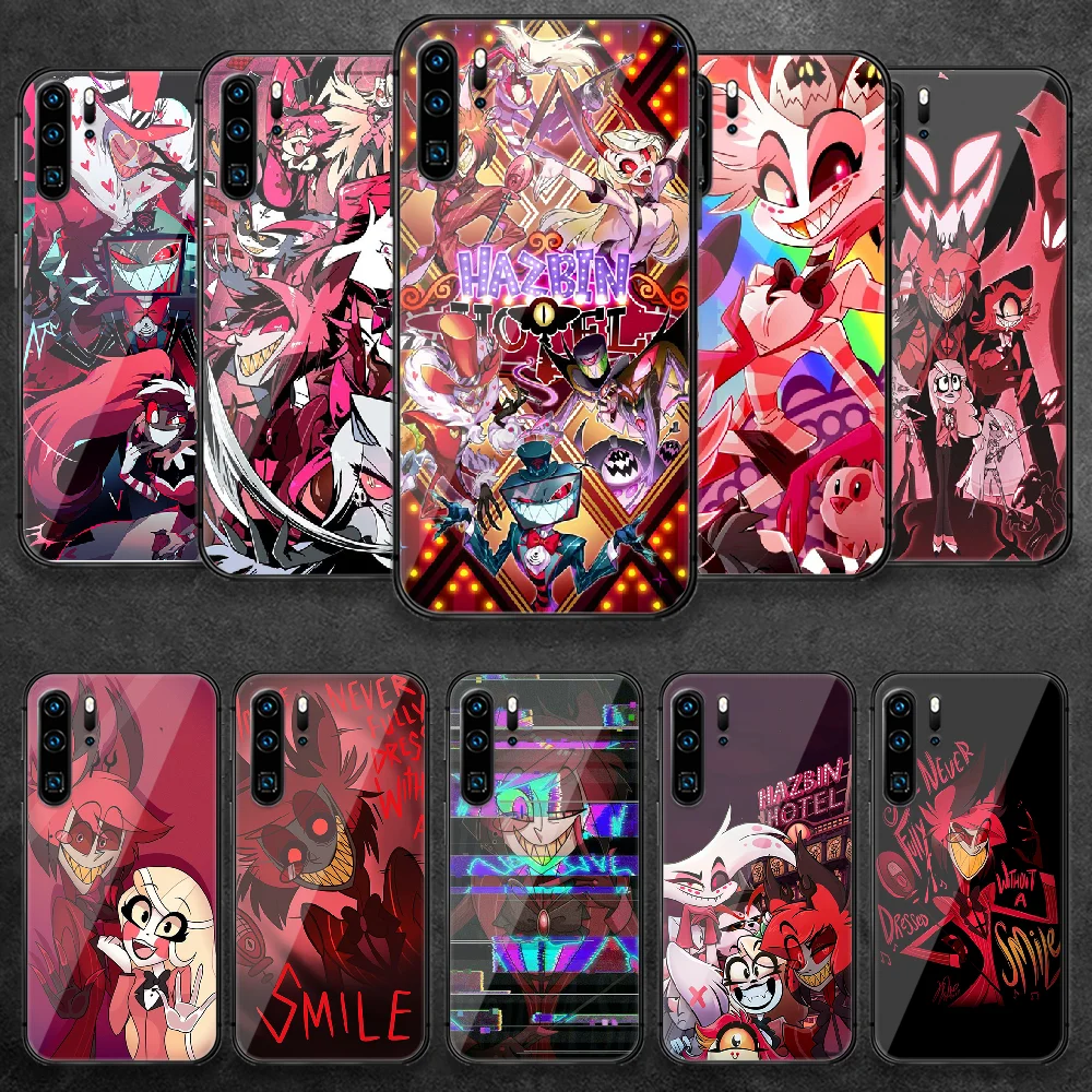 Hazbins-Hotels Cartoon Tempered Glass Phone Case For Huawei Honor Nova 5T P 10 20 30 40 50 7 8 9 i Smart A X Pro Lite Cover Soft
Hazbins-Hotels Cartoon Tempered Glass Phone Case For Huawei Honor Nova 5T P 10 20 30 40 50 7 8 9 i Smart A X Pro Lite Cover Soft