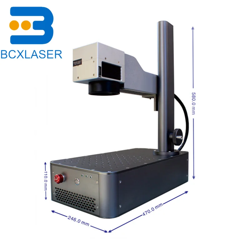 20W 30W 50W 100W Desktop Optical Fiber Laser Marking Machine For Metal Plastic
20W 30W 50W 100W Desktop Optical Fiber Laser Marking Machine For Metal Plastic