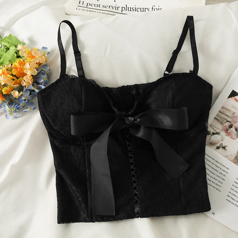 Camis For Woman Vest Off Shoulder Tank Top Spaghetti Strap Tops Lace Sexy Elegant French Chic Womens Clothes Dropshipping
Camis For Woman Vest Off Shoulder Tank Top Spaghetti Strap Tops Lace Sexy Elegant French Chic Womens Clothes Dropshipping
