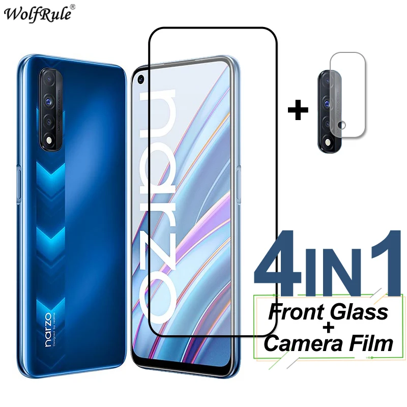 Full Cover Tempered Glass For Realme Narzo 30 4G 30A 50A 50i GT Neo 2 Screen Protector Protective Phone Camera Film Realme 8 Pro
Full Cover Tempered Glass For Realme Narzo 30 4G 30A 50A 50i GT Neo 2 Screen Protector Protective Phone Camera Film Realme 8 Pro