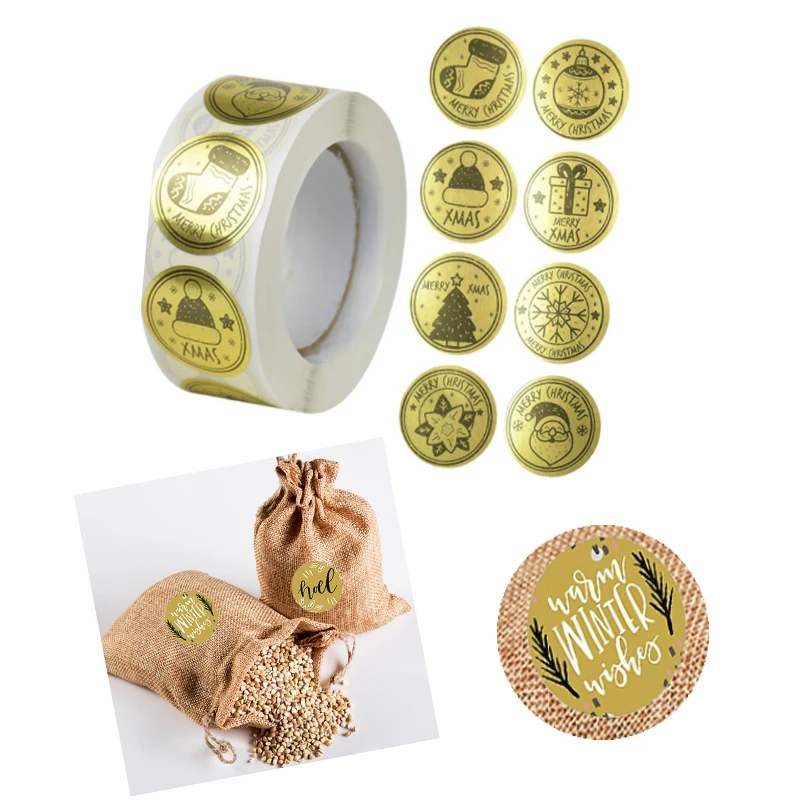Merry Christmas Stickers Christmas Tree Elk Candy Bag Sealing Sticker Christmas Gifts Box Labels Decorations New Year500 Pcs
Merry Christmas Stickers Christmas Tree Elk Candy Bag Sealing Sticker Christmas Gifts Box Labels Decorations New Year500 Pcs