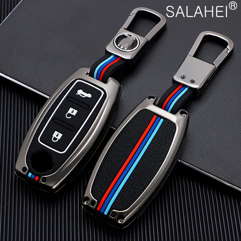 Zinc Alloy Silicone Car Key Case Full Cover For Nissan Qashqai J10 J11 X-Trail t31 t32 kicks Tiida Pathfinder Murano Note Juke
Zinc Alloy Silicone Car Key Case Full Cover For Nissan Qashqai J10 J11 X-Trail t31 t32 kicks Tiida Pathfinder Murano Note Juke