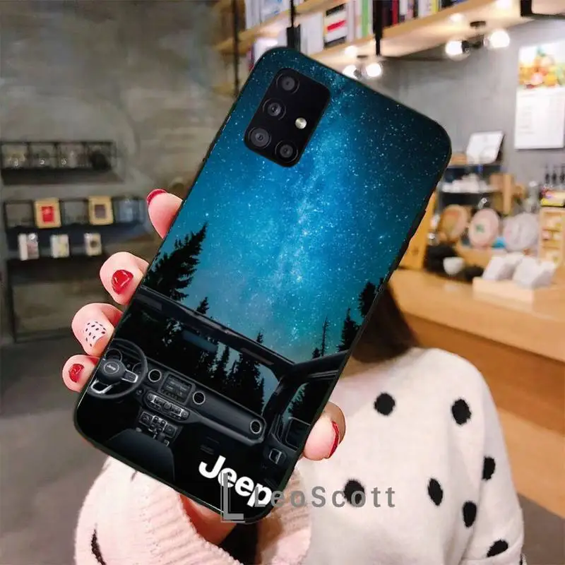 Jeeps car cool SUV Phone Cases For Samsung A40 A50 A51 A71 A20E A20S S8 S9 S10 S20 Plus note 20 ultra 4G 5G
Jeeps car cool SUV Phone Cases For Samsung A40 A50 A51 A71 A20E A20S S8 S9 S10 S20 Plus note 20 ultra 4G 5G