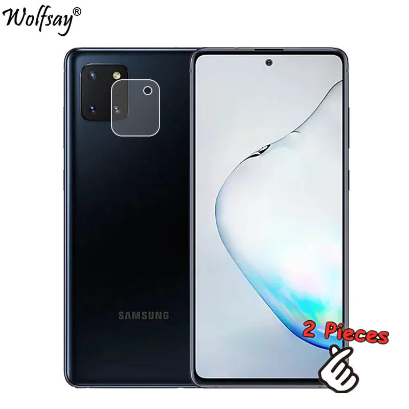 2 шт нано-стекло для камеры для Samsung Galaxy Note10 Lite, защита экрана объектива для Samsung Note 10 Lite, полное покрытие, пленка для объектива камеры
2 шт нано-стекло для камеры для Samsung Galaxy Note10 Lite, защита экрана объектива для Samsung Note 10 Lite, полное покрытие, пленка для объектива камеры