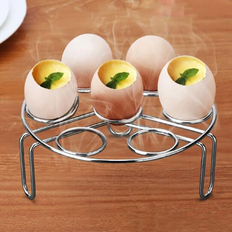 Stainless Steel Eggshell Opener Egg Scissors Glutinous Rice Egg Artifact Steamed Egg Rack Multifuctional Kitchen Gadget
Stainless Steel Eggshell Opener Egg Scissors Glutinous Rice Egg Artifact Steamed Egg Rack Multifuctional Kitchen Gadget