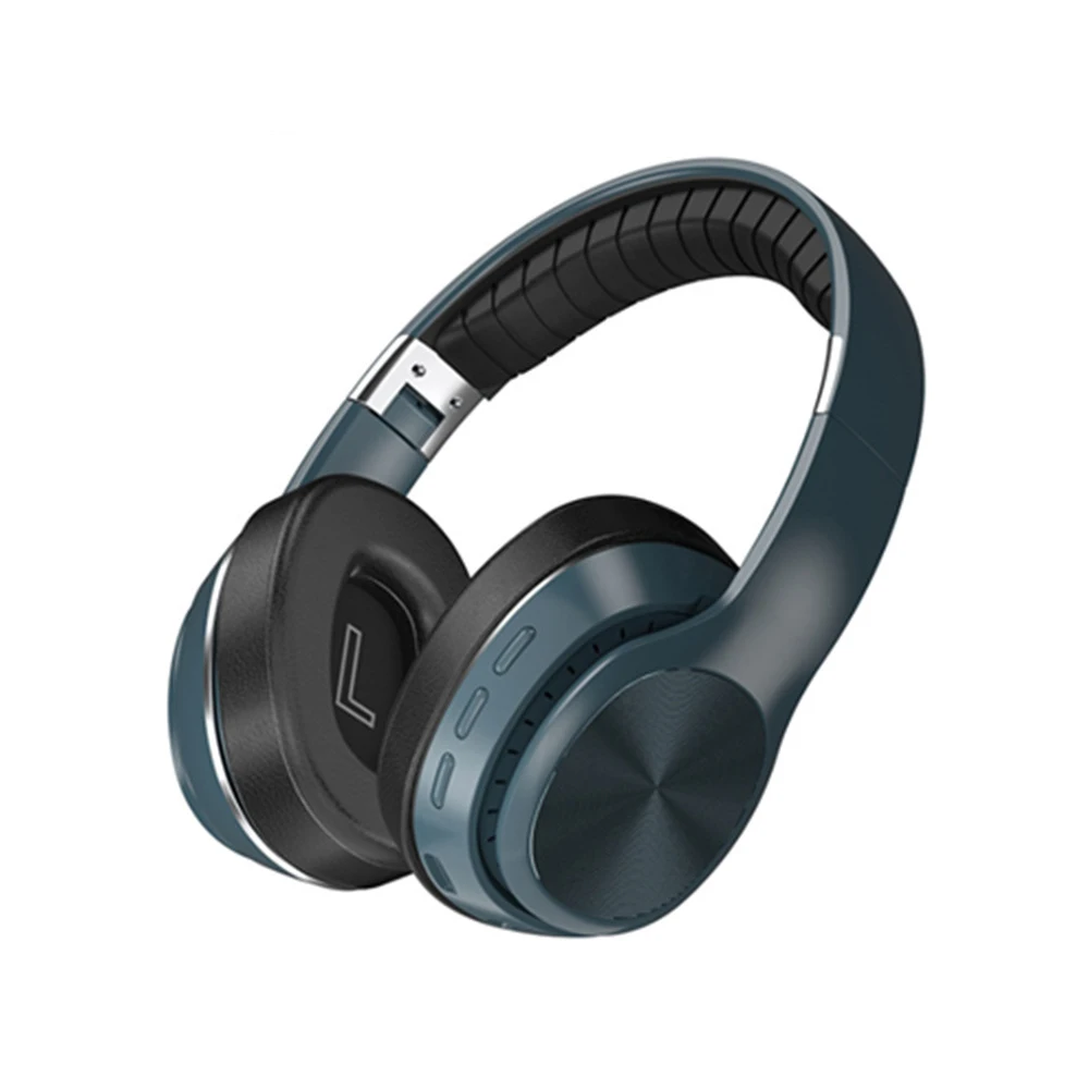 Foldable 9D HiFi Bluetooth Compatibility Wireless Headphones Stereo Music Headset With Mic Support TF Card/FM Radio/3.5mm AUX
Foldable 9D HiFi Bluetooth Compatibility Wireless Headphones Stereo Music Headset With Mic Support TF Card/FM Radio/3.5mm AUX