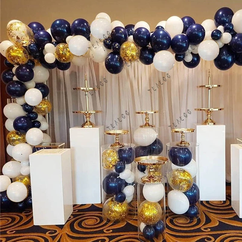 130Pcs White Gold Confetti Birthday Party Decorations Balloons Garland Arch Kit For Baby Shower Christmas Decoration 2022
130Pcs White Gold Confetti Birthday Party Decorations Balloons Garland Arch Kit For Baby Shower Christmas Decoration 2022