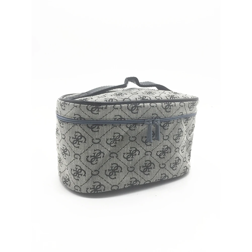 GOOD QUALITY WOMENS PORTABLE MAKE UP BAG ORGANIZER COSMETIC BAGS FOR WOMEN WOMAN PU LEATHER HANDLE THICK OXFORD LETTER DESIN
GOOD QUALITY WOMENS PORTABLE MAKE UP BAG ORGANIZER COSMETIC BAGS FOR WOMEN WOMAN PU LEATHER HANDLE THICK OXFORD LETTER DESIN