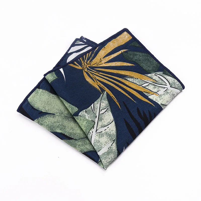 New Floral Print Pocket Square for Men Chest Towel Gentlemen Hankies Suits Handkerchief Women's Pocket Towel
New Floral Print Pocket Square for Men Chest Towel Gentlemen Hankies Suits Handkerchief Women's Pocket Towel