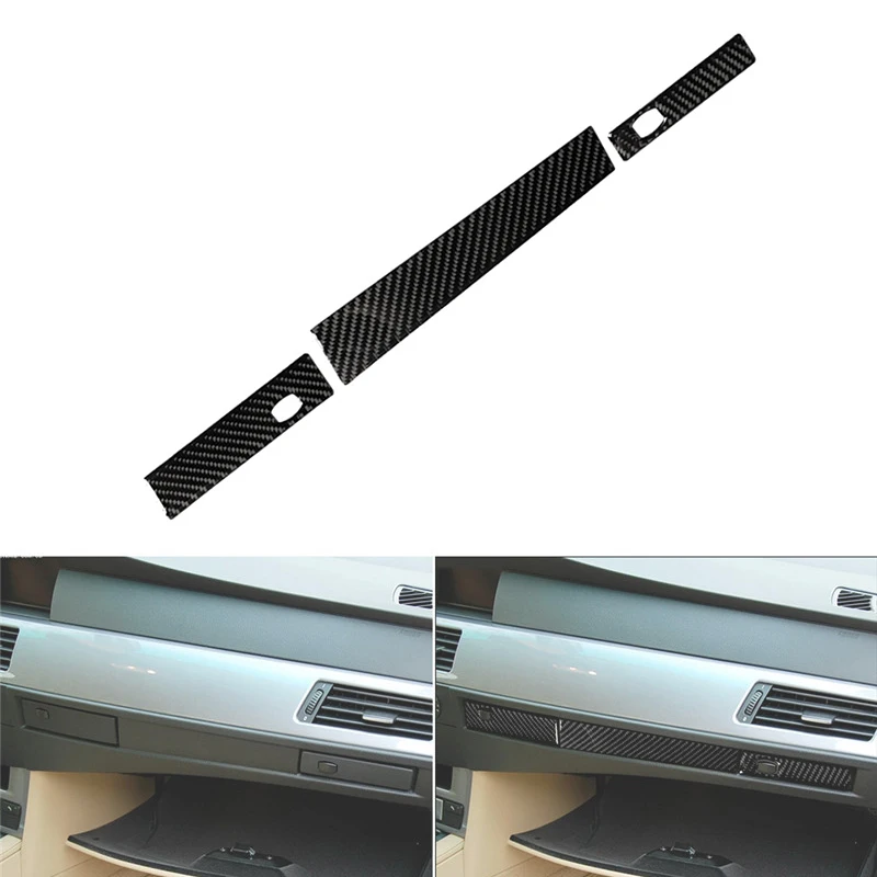 For BMW 5 Series E60 2004-2010 Carbon Fiber Car Products Interior Center Control Copilot Water Cup Holder Panel Cover Sticker
For BMW 5 Series E60 2004-2010 Carbon Fiber Car Products Interior Center Control Copilot Water Cup Holder Panel Cover Sticker