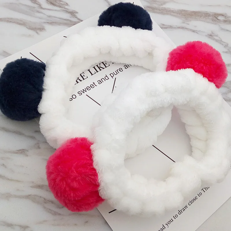 Новинка 2021, мягкие милые пушистые повязки для волос для женщин, аксессуары для мытья лица, макияжа, милые повязки на голову для девочек, одно...
Новинка 2021, мягкие милые пушистые повязки для волос для женщин, аксессуары для мытья лица, макияжа, милые повязки на голову для девочек, одно...