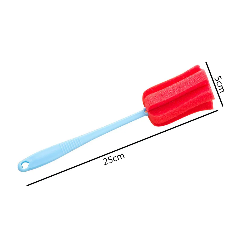 1Pcs Home Cleaning Bottle Sponge Brush Glass Pot Washing Kitchen Cleaning-Tool Sponge Brush For Wineglass Bottle Coffe Tea Cup
1Pcs Home Cleaning Bottle Sponge Brush Glass Pot Washing Kitchen Cleaning-Tool Sponge Brush For Wineglass Bottle Coffe Tea Cup