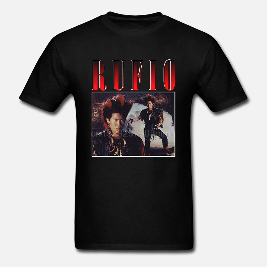Мужская футболка винтажная Rufio Peter Pan Hook Футболка женская футболка|Мужские