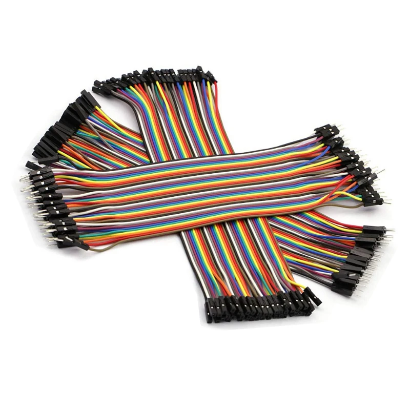 Raspberry Pi Dupont Cable 20cm Male To Male+Male To Female+Female To Female Jumper Wire Line For Raspberry Pi 4 3 Model B 3B+
Raspberry Pi Dupont Cable 20cm Male To Male+Male To Female+Female To Female Jumper Wire Line For Raspberry Pi 4 3 Model B 3B+