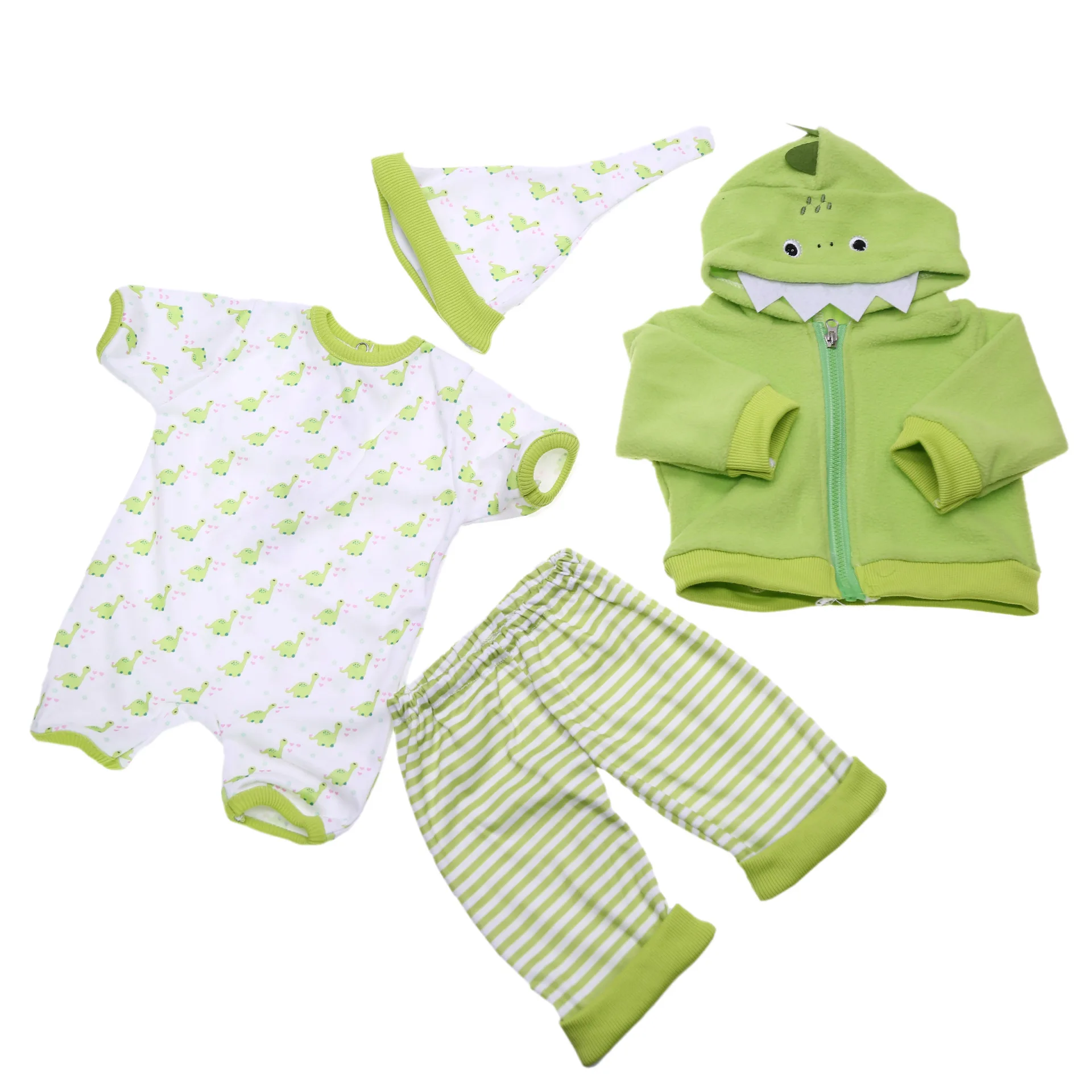 Doll Dress Fit For 55- 60cm Baby Doll bebe Reborn Doll Clothes high quality dress all cotton clothes
Doll Dress Fit For 55- 60cm Baby Doll bebe Reborn Doll Clothes high quality dress all cotton clothes