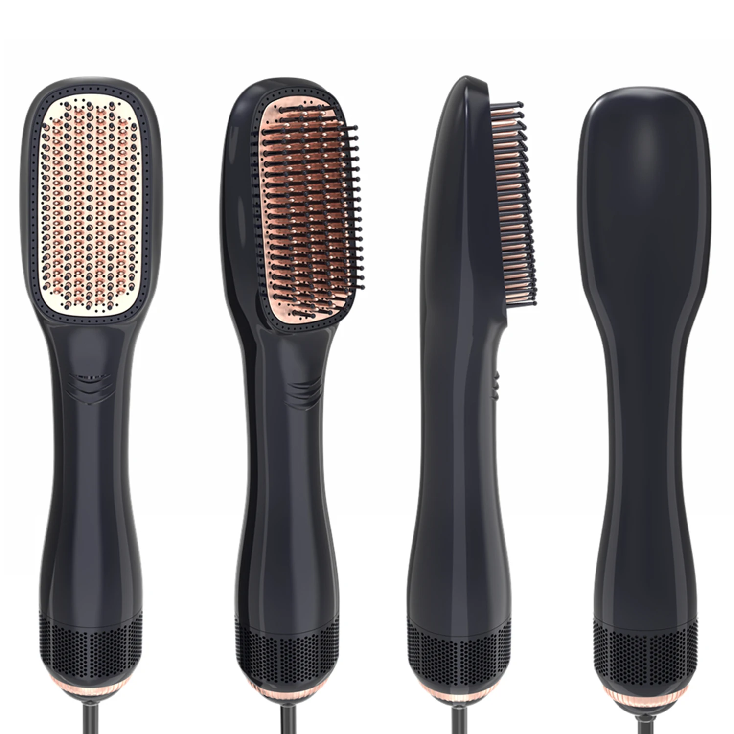 One Step 2 In 1 Hot Air Brush Hair Dryer Electric Blow Dryer With Comb Hair Straightener Curler Comb Hair Brush Roller Styler
One Step 2 In 1 Hot Air Brush Hair Dryer Electric Blow Dryer With Comb Hair Straightener Curler Comb Hair Brush Roller Styler