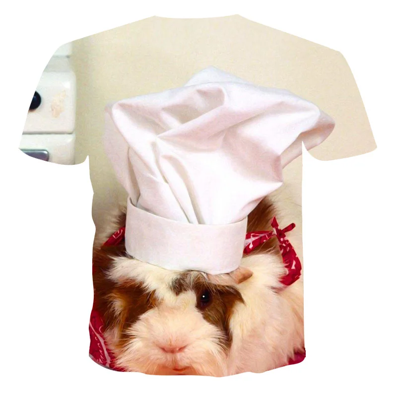 New Male Fashion T-shirt Male 2021 Newest Cute Hamster 3D Print Animal Cool Funny T-Shirt Men Short Sleeve Summer Tops T Shirt
New Male Fashion T-shirt Male 2021 Newest Cute Hamster 3D Print Animal Cool Funny T-Shirt Men Short Sleeve Summer Tops T Shirt