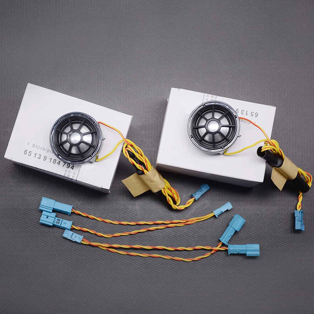 Car Universal Speaker Vehicle Door Auto Audio Music Stereo Treble Frequency HiFi Tweeter For BMW F10F11 F15F16 F30F32 G30 E70E90
Car Universal Speaker Vehicle Door Auto Audio Music Stereo Treble Frequency HiFi Tweeter For BMW F10F11 F15F16 F30F32 G30 E70E90
