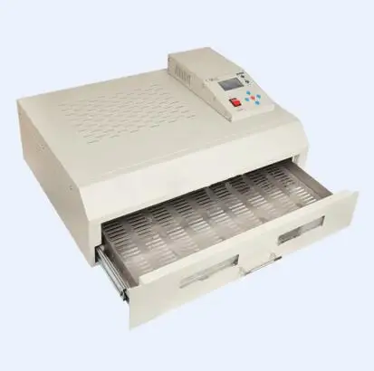 PUHUI T-962C BGA Rework Station T962C Reflow Oven Machine Infrared Heater 2500W
PUHUI T-962C BGA Rework Station T962C Reflow Oven Machine Infrared Heater 2500W