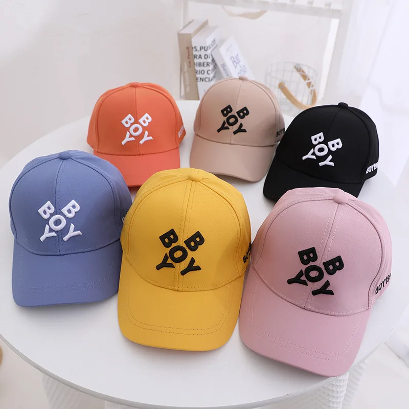 Children's Hat Casual Embroidered Letter BOY Baseball Caps 2021 New Fashion Street Hip Hop Cap Unisex Snapback Hats Girl Bonnets
Children's Hat Casual Embroidered Letter BOY Baseball Caps 2021 New Fashion Street Hip Hop Cap Unisex Snapback Hats Girl Bonnets