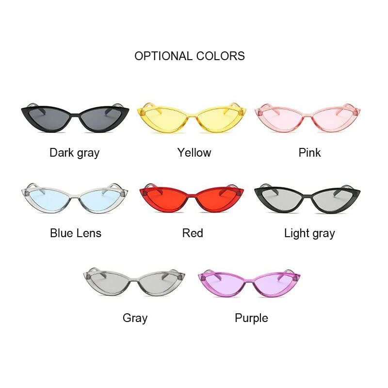 New Vintage Black Cat Eye Sunglasses Women Fashion Brand Designer Mirror Small Frame Cateye Sun Glasses For Female Shades UV400
New Vintage Black Cat Eye Sunglasses Women Fashion Brand Designer Mirror Small Frame Cateye Sun Glasses For Female Shades UV400