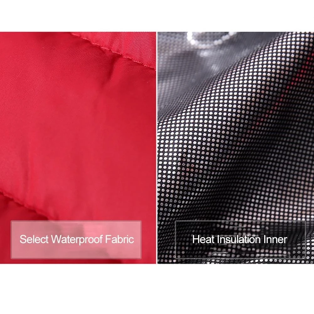 Winter Women USB Electric Heating Vest Fashion Female Sleeveless Vest Jacket Warm Women Sleeveless Heating Jackets
Winter Women USB Electric Heating Vest Fashion Female Sleeveless Vest Jacket Warm Women Sleeveless Heating Jackets