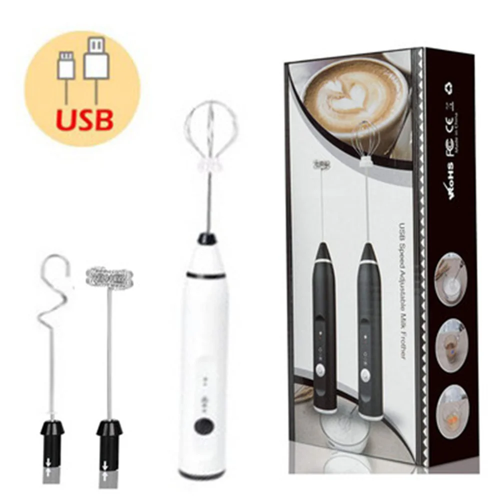 Hand Blender Milk Frother Electric Mixer Stainless Steel With Whisk And Non Slip
Hand Blender Milk Frother Electric Mixer Stainless Steel With Whisk And Non Slip