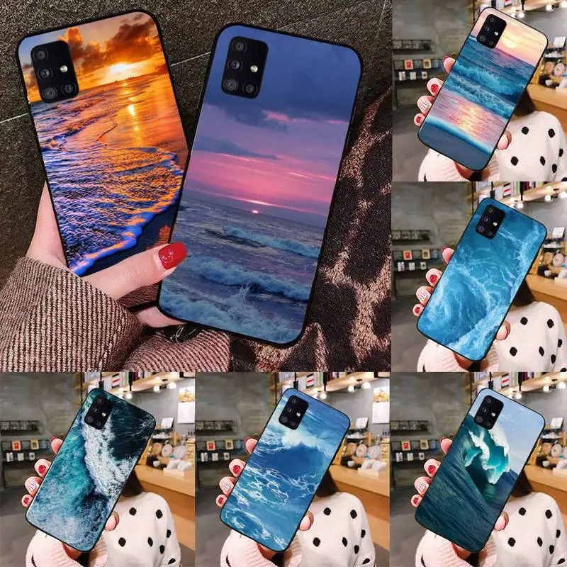 Waves big sea landscape Phone Case black For Samsung galaxy S 21 20 10 8 A 51 71 50 21s 70 40 20 20e note 10 plus Ultra 5g fe
Waves big sea landscape Phone Case black For Samsung galaxy S 21 20 10 8 A 51 71 50 21s 70 40 20 20e note 10 plus Ultra 5g fe