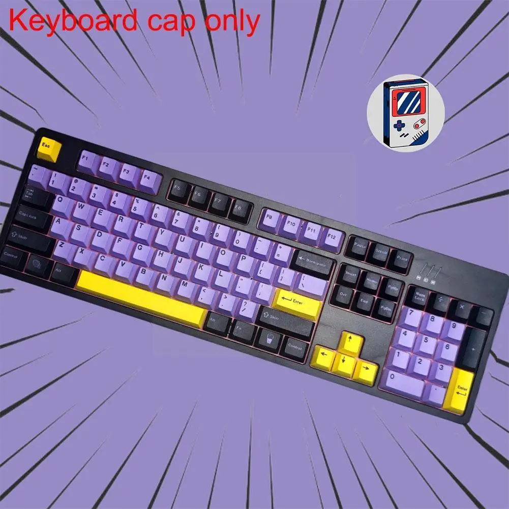 173 Keys Double Shot For Profile Keycap For Gmmk Pro Mechanical Gaming Keyboard For Gmmk Pro X7e4
173 Keys Double Shot For Profile Keycap For Gmmk Pro Mechanical Gaming Keyboard For Gmmk Pro X7e4
