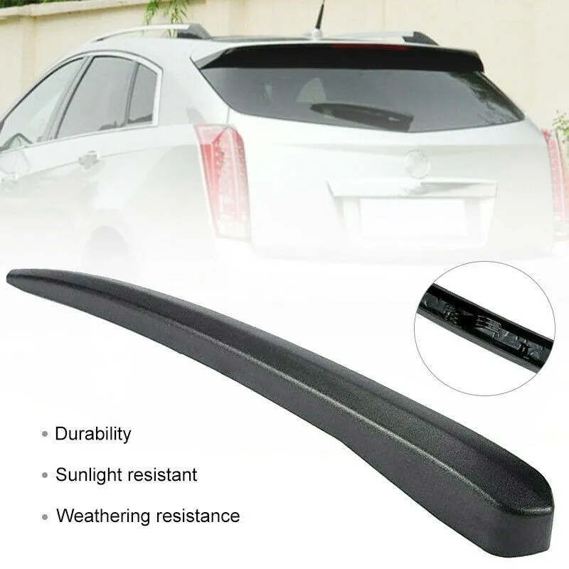 Rear Windshield Windscreen Wiper Arm Cover Cap Black Plastic For 2010 - 2017 Cadillac SRX Auto Replacement Parts
Rear Windshield Windscreen Wiper Arm Cover Cap Black Plastic For 2010 - 2017 Cadillac SRX Auto Replacement Parts