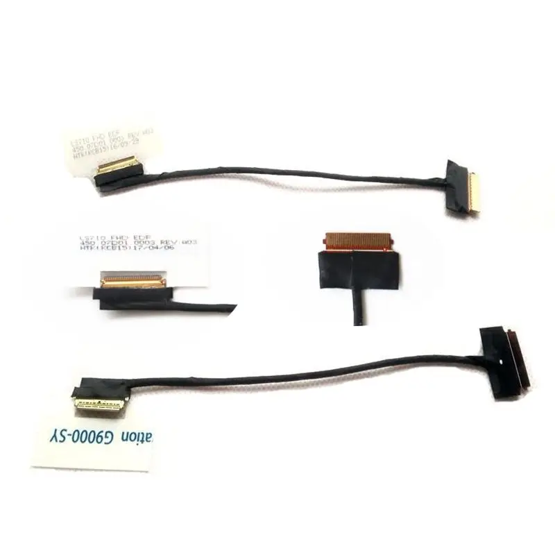 Новинка LS710 FHD EDP для Lenovo ideapad Xiaoxi AIR 13 710S 710s-13ISK 710S-13IKB LED LCD LVDS видеоэкран кабель 450.07D01.0003
Новинка LS710 FHD EDP для Lenovo ideapad Xiaoxi AIR 13 710S 710s-13ISK 710S-13IKB LED LCD LVDS видеоэкран кабель 450.07D01.0003