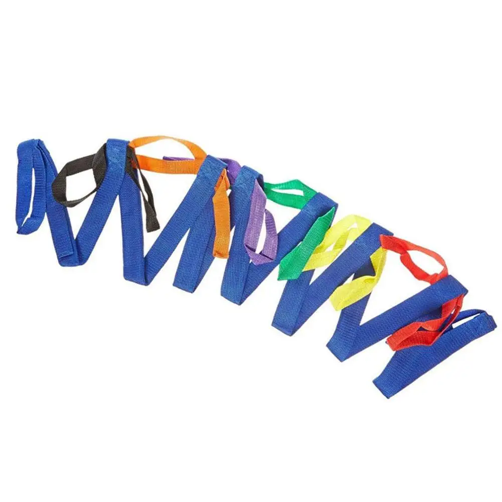 Walking Rope Nylon Durable Lightweight Children's Safety Walking Ropes With Colorful Handles For Daycare Schools Teachers
Walking Rope Nylon Durable Lightweight Children's Safety Walking Ropes With Colorful Handles For Daycare Schools Teachers