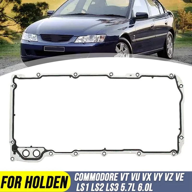 Car Sump Pan Gasket for Holden Commodore VT VU VX VY VZ VE LS1 LS2 LS3 5.7L 6.0L
Car Sump Pan Gasket for Holden Commodore VT VU VX VY VZ VE LS1 LS2 LS3 5.7L 6.0L