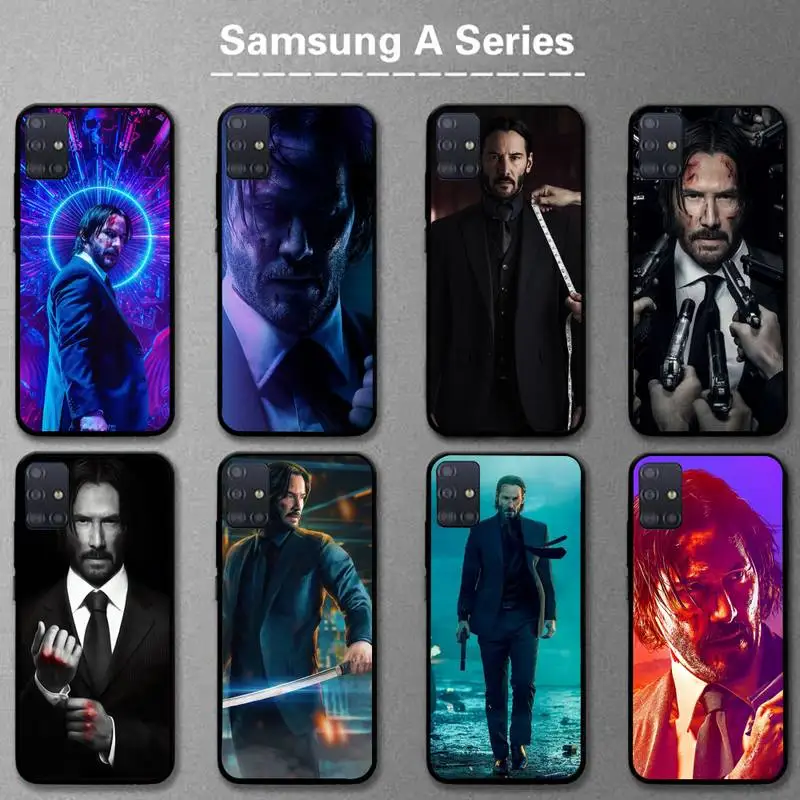 Keanu Reeves Phone Case For Samsung A6 A7 A8 A10 A11 A20 A21 A30 A31 A40 A50 A70 A80 A91 Plus S E Cover
Keanu Reeves Phone Case For Samsung A6 A7 A8 A10 A11 A20 A21 A30 A31 A40 A50 A70 A80 A91 Plus S E Cover