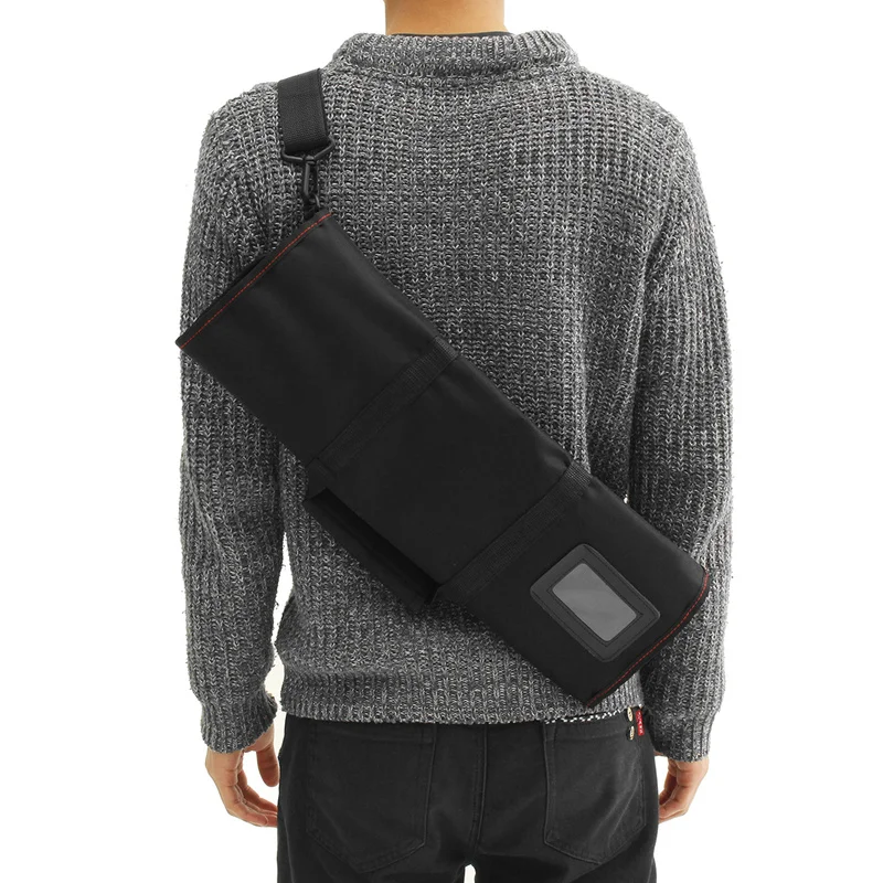 Chef Knife Bag Roll Bag 12 Pocket Black Kitchen Cooking Accessories Pack Fit for Longer Knife Carry Case Portable Chef Roll Bag
Chef Knife Bag Roll Bag 12 Pocket Black Kitchen Cooking Accessories Pack Fit for Longer Knife Carry Case Portable Chef Roll Bag