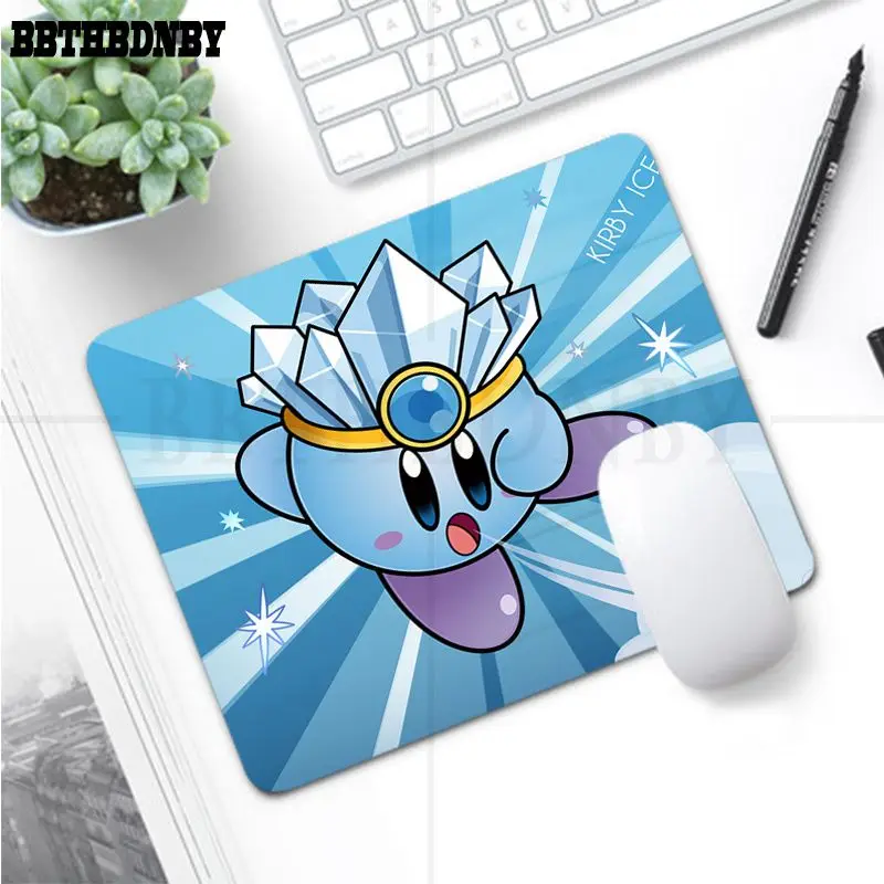 BBTHBDNBY Custom Skin Cute Kirby Office Mice Gamer Soft Mouse Pad Top Selling Wholesale Gaming Pad mouse
BBTHBDNBY Custom Skin Cute Kirby Office Mice Gamer Soft Mouse Pad Top Selling Wholesale Gaming Pad mouse