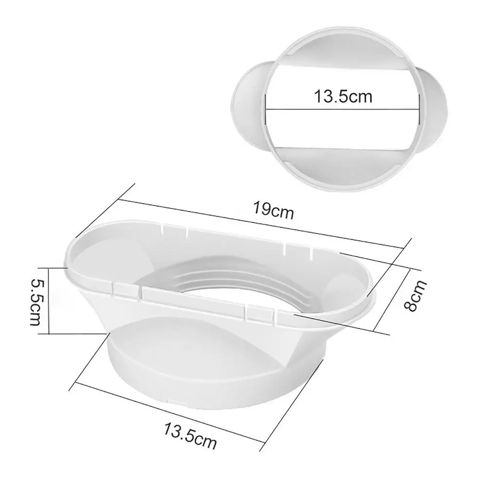 Adjustable Wind Shield Portable Windows Adapter Air Conditioner Window Kit Slide Plate Connector Air Conditioning Accessories
Adjustable Wind Shield Portable Windows Adapter Air Conditioner Window Kit Slide Plate Connector Air Conditioning Accessories