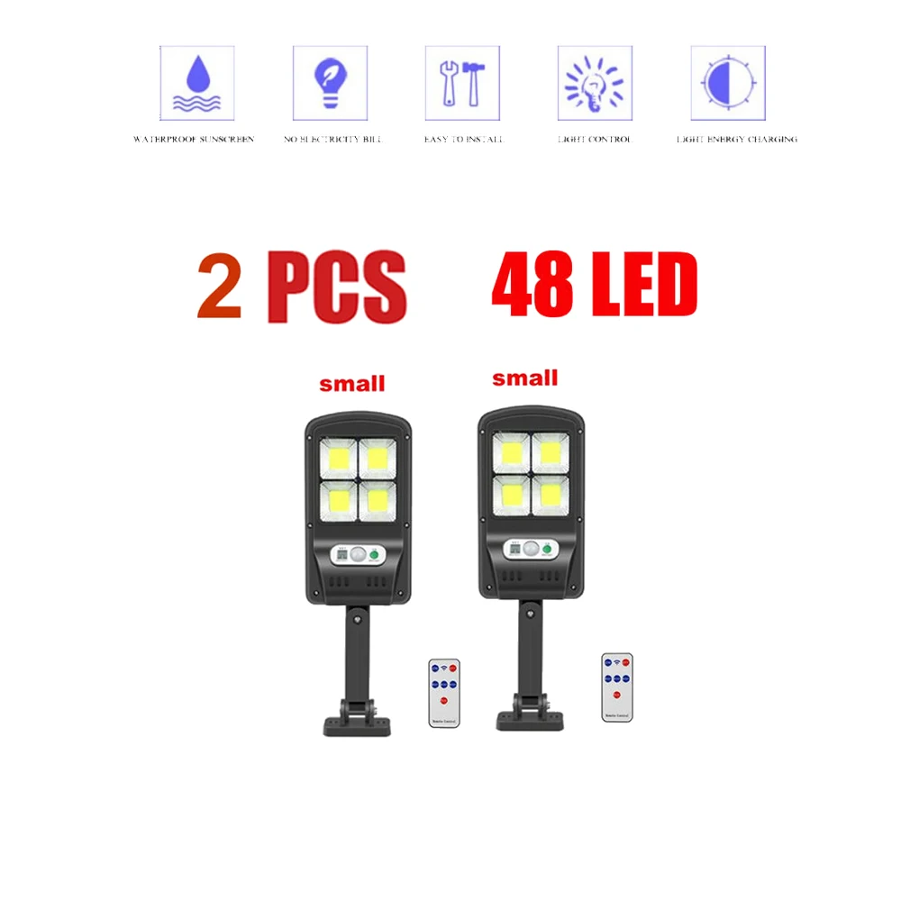 2 pcs tabular oblong solar porch light Garden Solar lamps Powered LED Outdoor Decorative Waterproof Garden street security light
2 pcs tabular oblong solar porch light Garden Solar lamps Powered LED Outdoor Decorative Waterproof Garden street security light